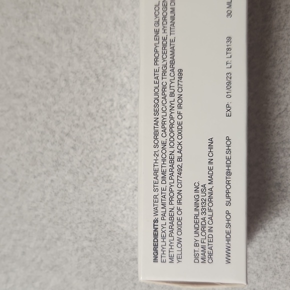 HIDE Foundation - Picture 4 of 4